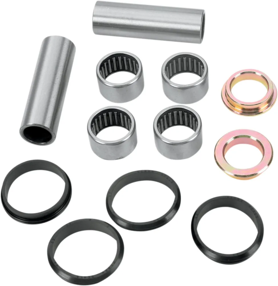 MOOSE OFFROAD HARD-PARTS - MSE SWNG ARM BRNG KIT CR - A281013