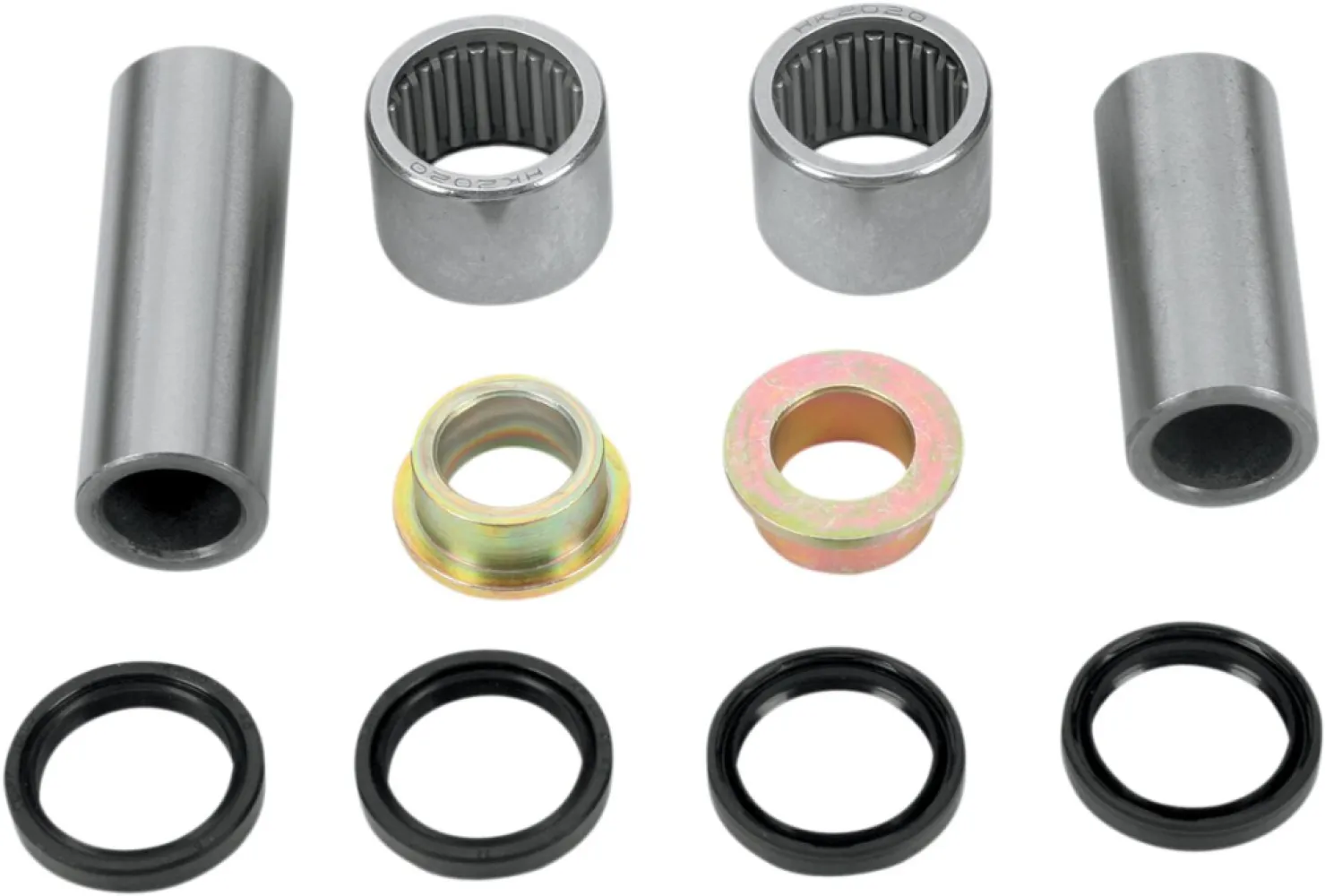 MOOSE OFFROAD HARD-PARTS - MSE SWNG ARM BRNG KIT CR - A281019