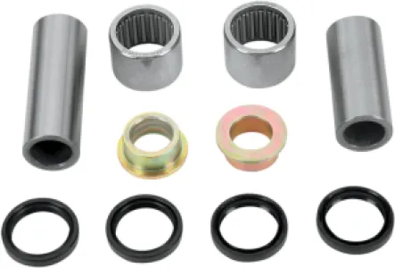 MOOSE OFFROAD HARD-PARTS - MSE SWNG ARM BRNG KIT CR - A281019