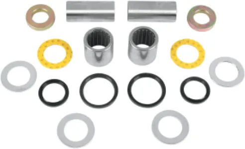 MOOSE OFFROAD HARD-PARTS - MSE SWNG ARM BRNG KIT CR - A281039