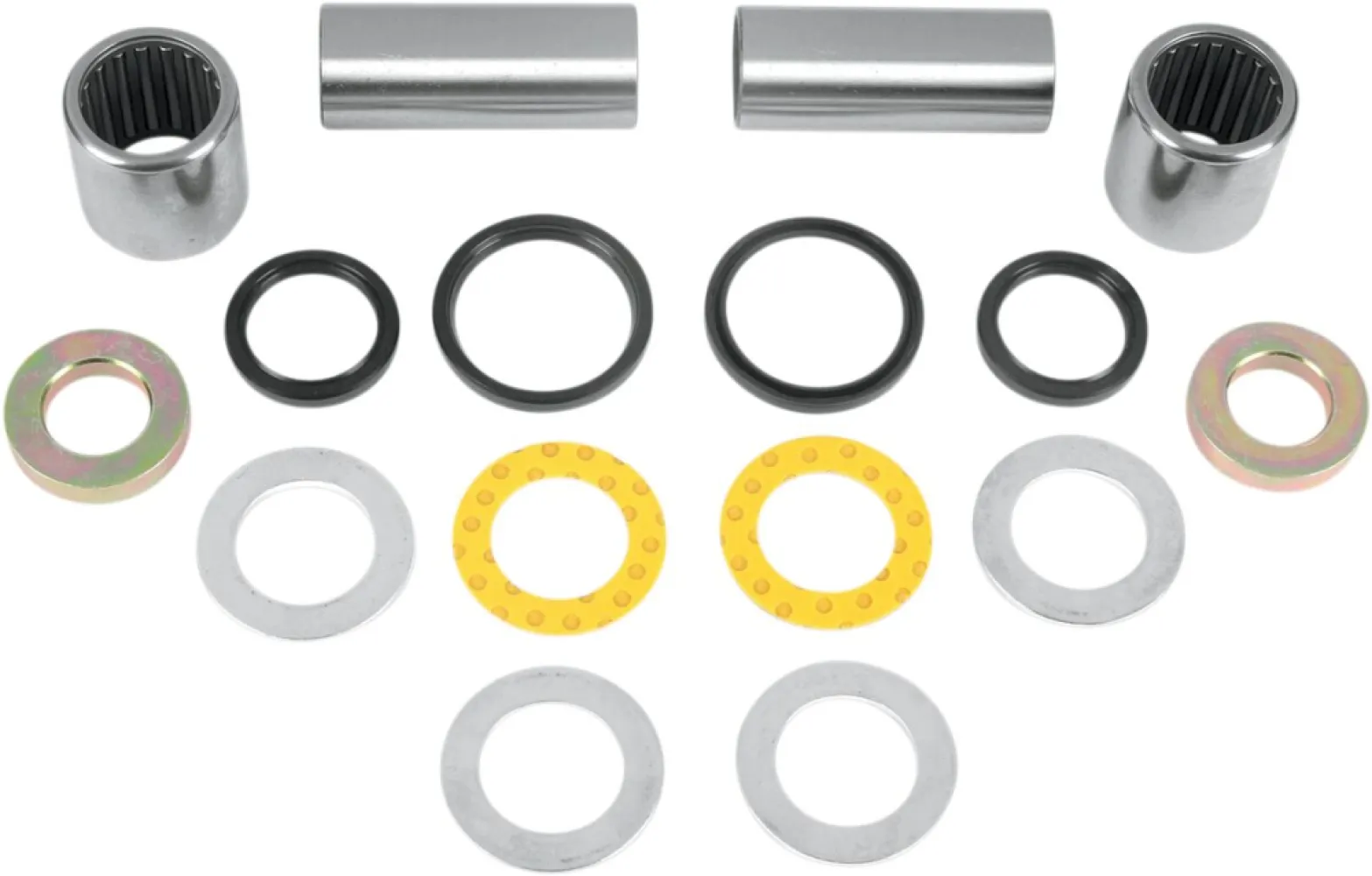 MOOSE OFFROAD HARD-PARTS - MSE SWNG ARM BRNG KIT CR - A281041