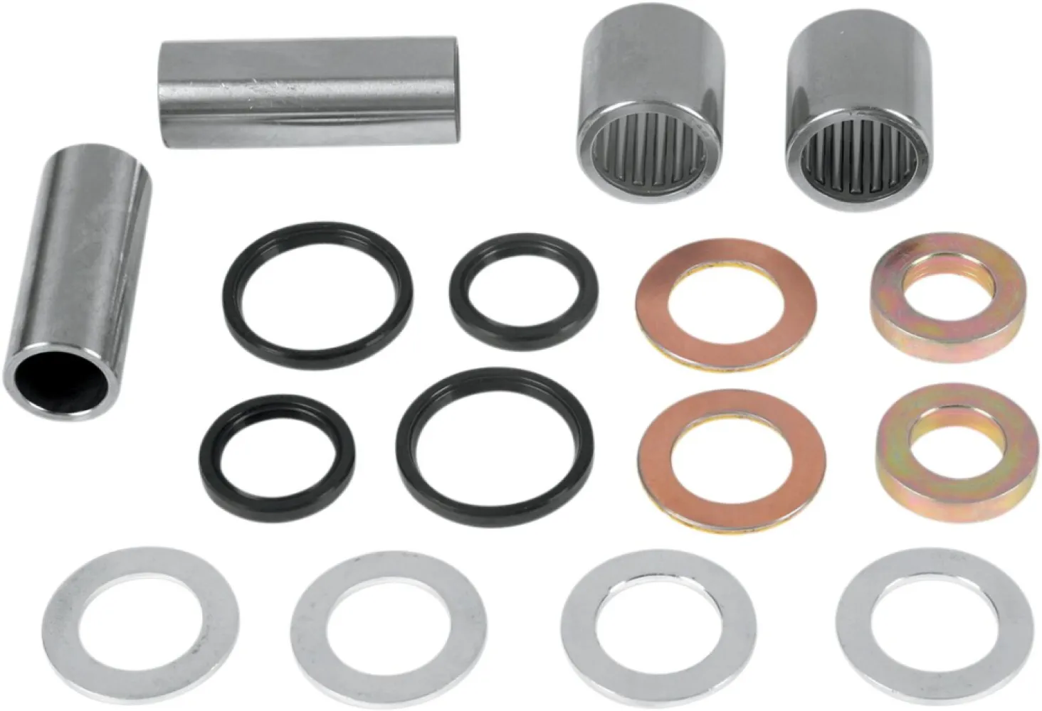MOOSE OFFROAD HARD-PARTS - MSE SWNG ARM BRNG KIT CR - A281040