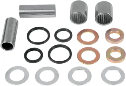 MOOSE OFFROAD HARD-PARTS - MSE SWNG ARM BRNG KIT CR - A281040