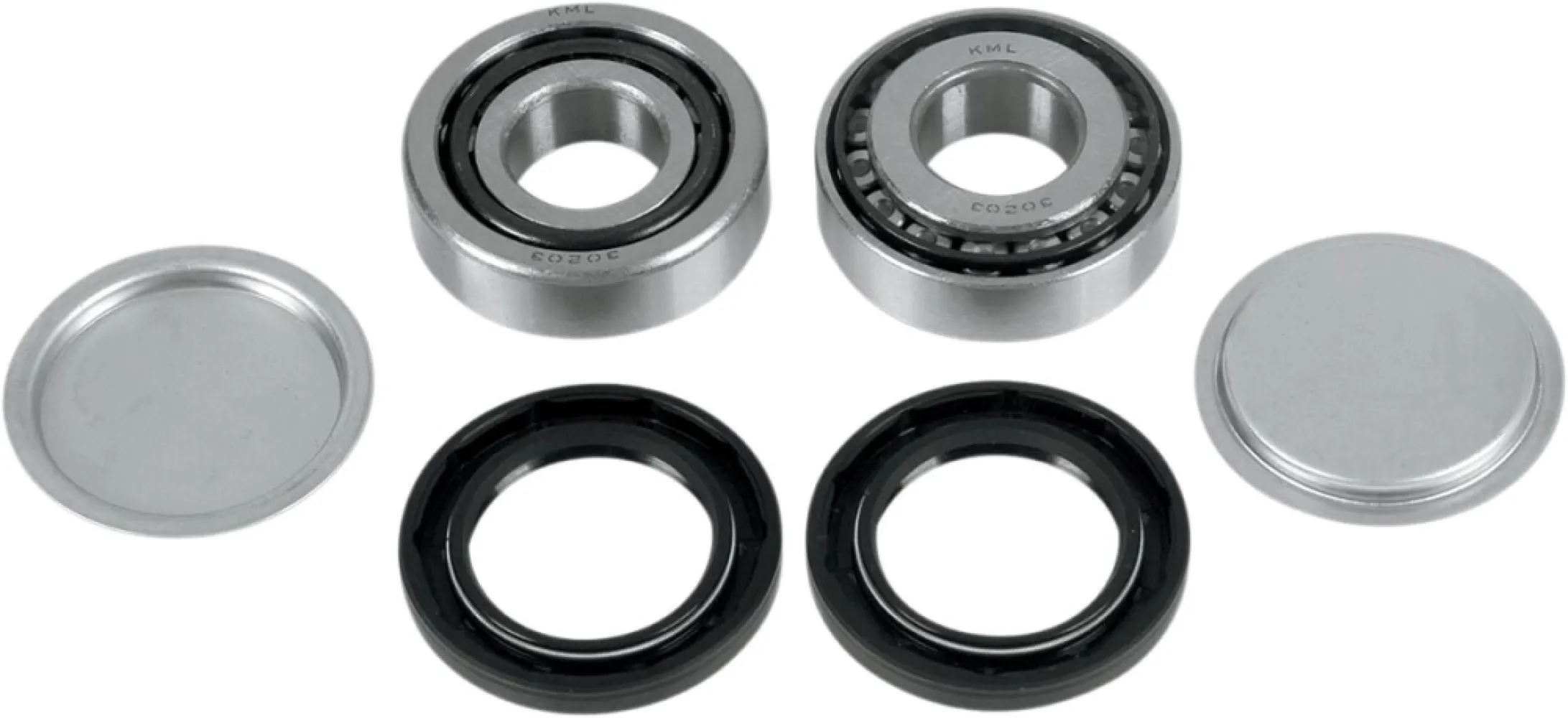 MOOSE OFFROAD HARD-PARTS - MSE SWNG ARM BRNG KIT TRX - A281056