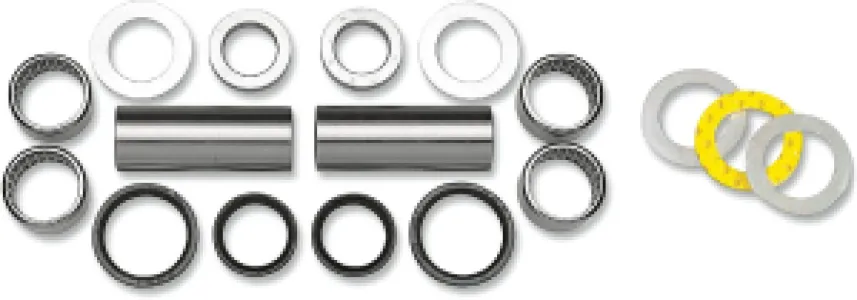 MOOSE OFFROAD HARD-PARTS - MS SWNG ARM BRNG KIT KD/X - A281067