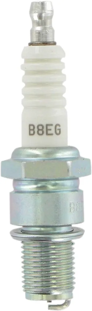 NGK SPARK PLUGS - SPARK PLUG NGK B8EG - B8EG