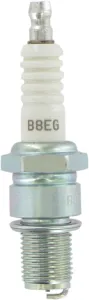 NGK SPARK PLUGS - SPARK PLUG NGK B8EG - B8EG
