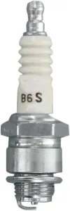 NGK SPARK PLUGS - SPARK PLUG NGK B6S - B6S