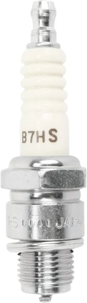 NGK SPARK PLUGS - SPARK PLUG NGK B7HS - B7HS