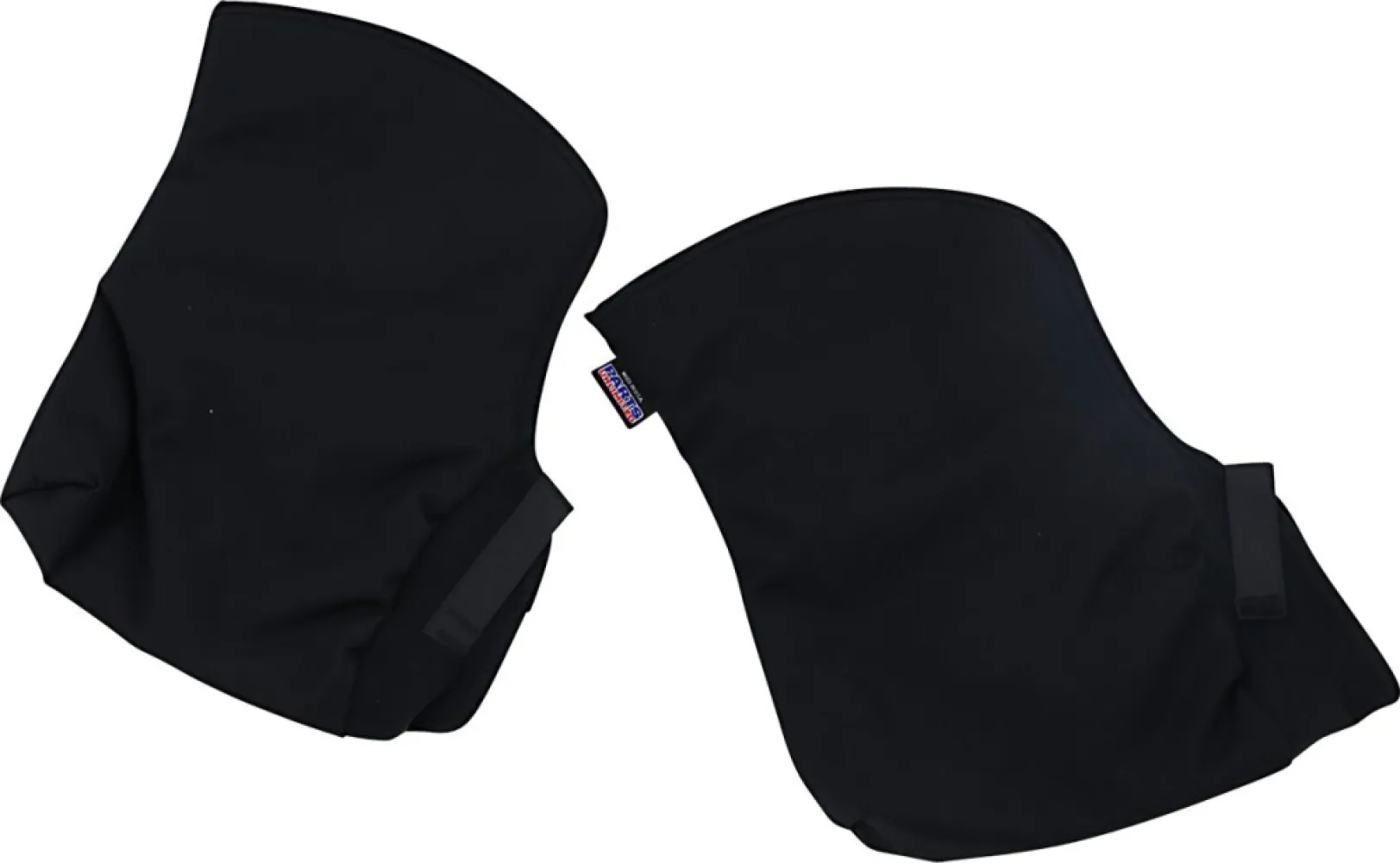 PARTS UNLIMITED - SNOPAWS DELUXE BLACK PR - BG0080