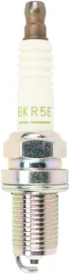 NGK SPARK PLUGS - SPARK PLUG NGK - BKR5E