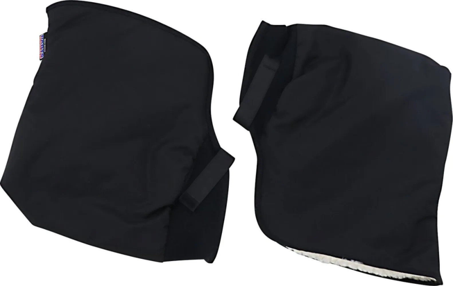 PARTS UNLIMITED - SNOPAWS BLACK PAIR - BG0085