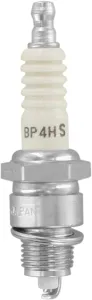 NGK SPARK PLUGS - SPARK PLUG NGK - BP4HS