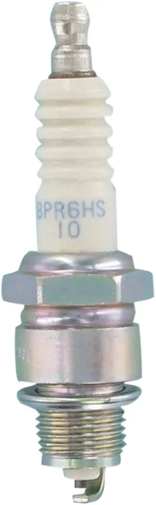 NGK SPARK PLUGS - SPARK PLUG NGK BPR6HS-10 - BPR6HS10