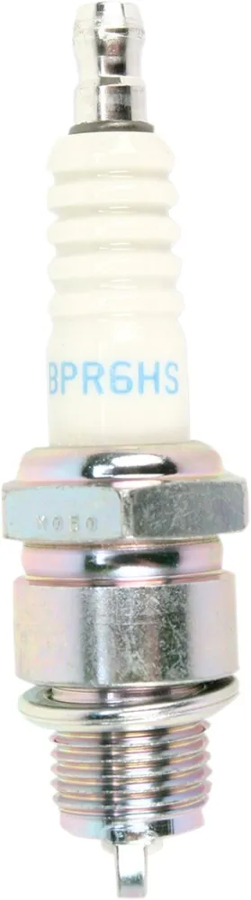 NGK SPARK PLUGS - SPARK PLUG NGK BPR6HS - BPR6HS