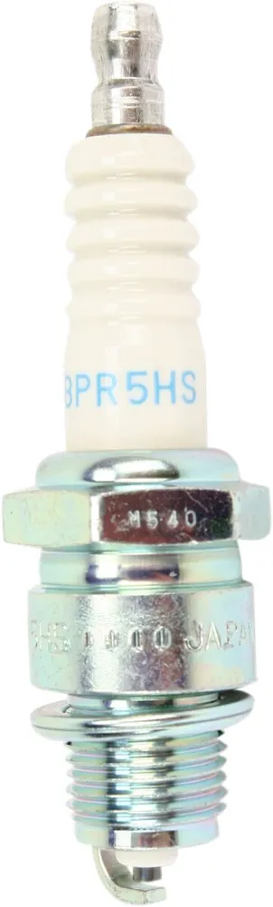 NGK SPARK PLUGS - SPARK PLUG NGK BPR5HS - BPR5HS