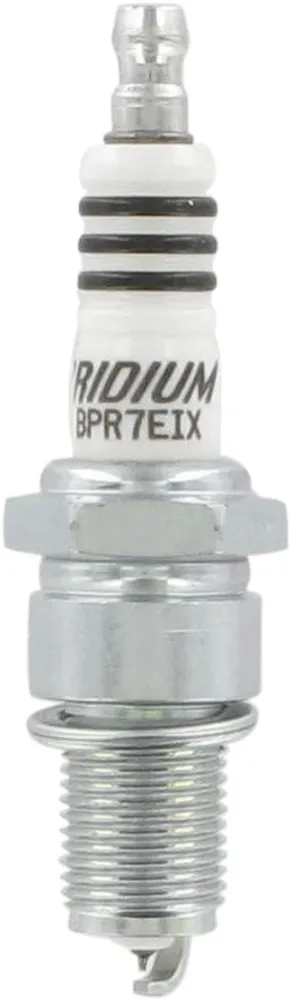 NGK SPARK PLUGS - SPARK PLUG NGK IRIDIUM - BPR7EIX
