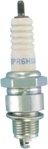 NGK SPARK PLUGS - SPARK PLUG NGK BPR6HSA - BPR6HSA