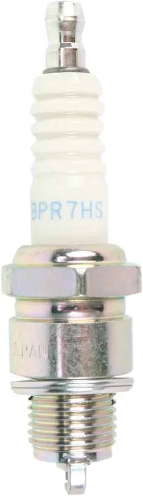 NGK SPARK PLUGS - SPARK PLUG NGK BPR7HS - BPR7HS