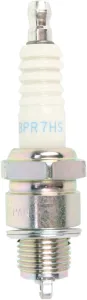 NGK SPARK PLUGS - SPARK PLUG NGK BPR7HS - BPR7HS