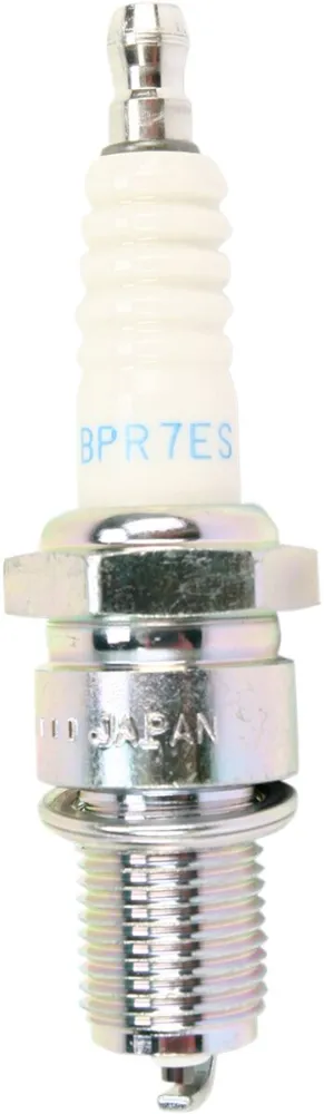 NGK SPARK PLUGS - SPARK PLUG NGK BPR7ES - BPR7ES