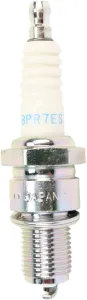 NGK SPARK PLUGS - SPARK PLUG NGK BPR7ES - BPR7ES
