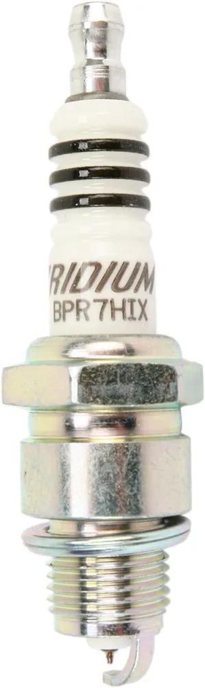 NGK SPARK PLUGS - SPARK PLUG NGK IRIDIUM - BPR7HIX