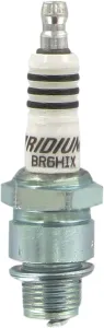 NGK SPARK PLUGS - SPARK PLUG NGK IRIDIUM - BR6HIX