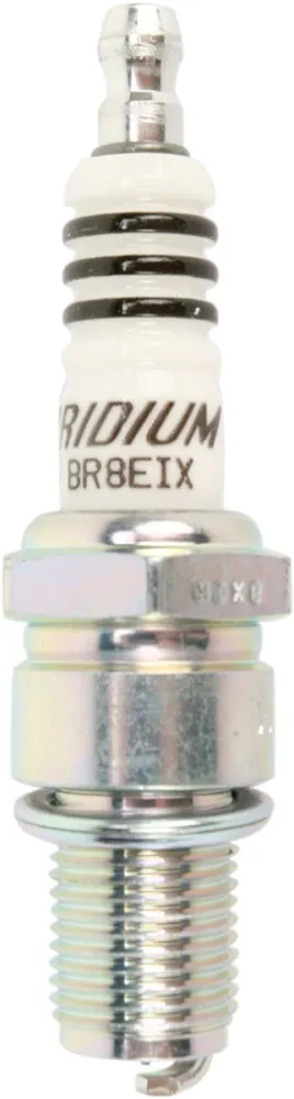 NGK SPARK PLUGS - SPARK PLUG NGK BR8EIX IRIDIUM - BR8EIX