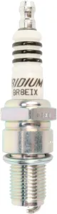 NGK SPARK PLUGS - SPARK PLUG NGK BR8EIX IRIDIUM - BR8EIX