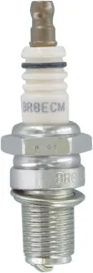 NGK SPARK PLUGS - SPARK PLUG NGK BR8ECM - BR8ECM