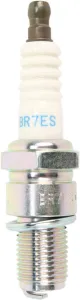 NGK SPARK PLUGS - SPARK PLUG NGK SOLID-6615 - BR7ESSOLID