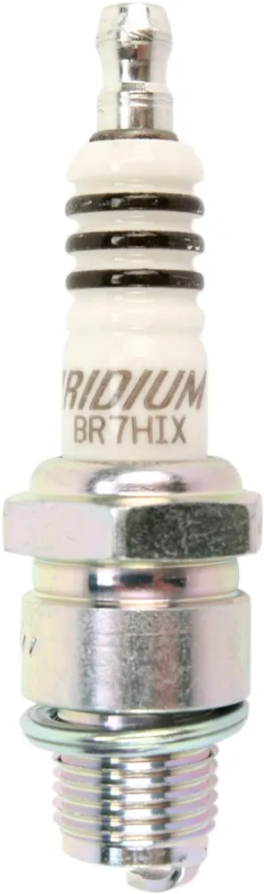 NGK SPARK PLUGS - SPARK PLUG NGK IRIDIUM - BR7HIX
