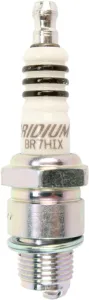 NGK SPARK PLUGS - SPARK PLUG NGK IRIDIUM - BR7HIX