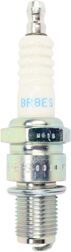 NGK SPARK PLUGS - SPARK PLUG NGK BR8ES - BR8ES