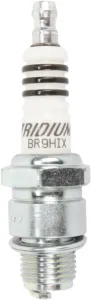 NGK SPARK PLUGS - SPARK PLUG NGK BR9HIX IRIDIUM - BR9HIX