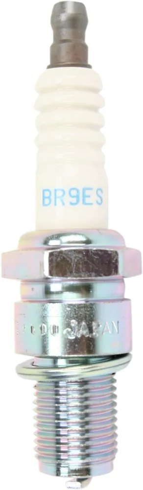 NGK SPARK PLUGS - SPARK PLUG NGK SOLID 3194 - BR9ESSOLID