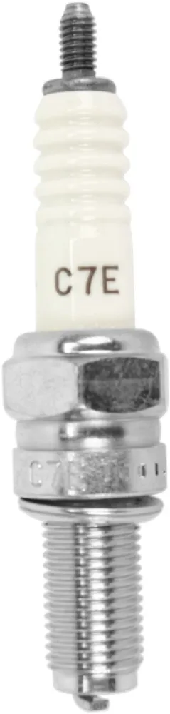 NGK SPARK PLUGS - SPARK PLUG NGK C7E - C7E