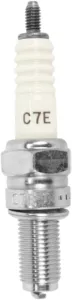 NGK SPARK PLUGS - SPARK PLUG NGK C7E - C7E