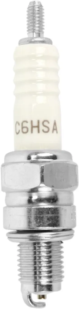 NGK SPARK PLUGS - SPARK PLUG NGK C6HSA - C6HSA