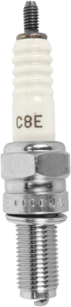 NGK SPARK PLUGS - SPARK PLUG NGK C8E - C8E