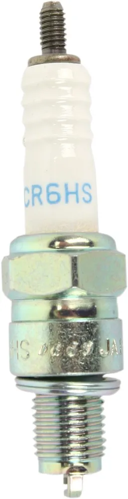 NGK SPARK PLUGS - SPARK PLUG NGK CR6HS - CR6HS