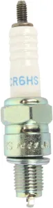 NGK SPARK PLUGS - SPARK PLUG NGK CR6HS - CR6HS