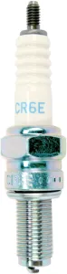 NGK SPARK PLUGS - SPARK PLUG NGK CR6E - CR6E