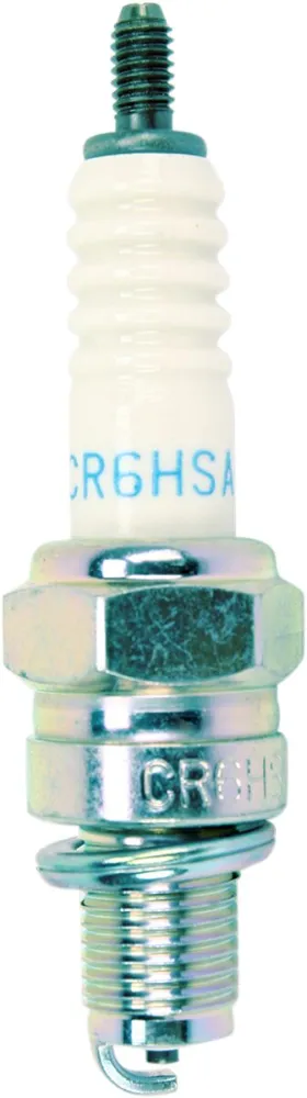 NGK SPARK PLUGS - SPARK PLUG NGK CR6HSA - CR6HSA