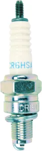 NGK SPARK PLUGS - SPARK PLUG NGK CR6HSA - CR6HSA