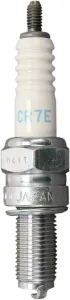 NGK SPARK PLUGS - SPARK PLUG NGK CR7E - CR7E