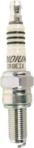 NGK SPARK PLUGS - SPARK PLUG NGK CR8EIX - CR8EIX