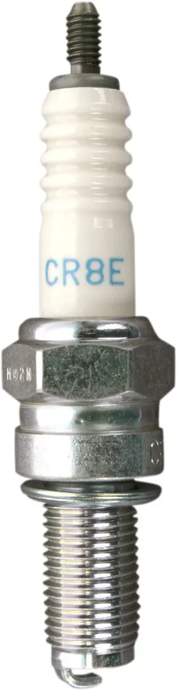 NGK SPARK PLUGS - SPARK PLUG NGK CR8E - CR8E