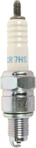 NGK SPARK PLUGS - SPARK PLUG NGK CR7HS - CR7HS